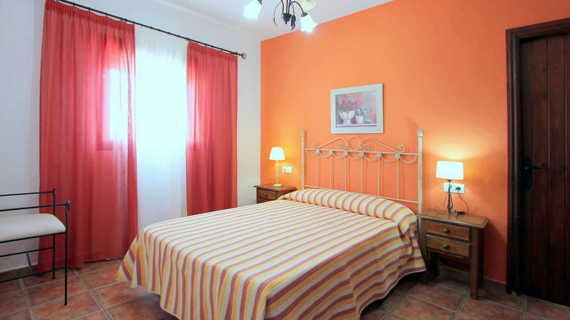 Chambre Ã  coucher