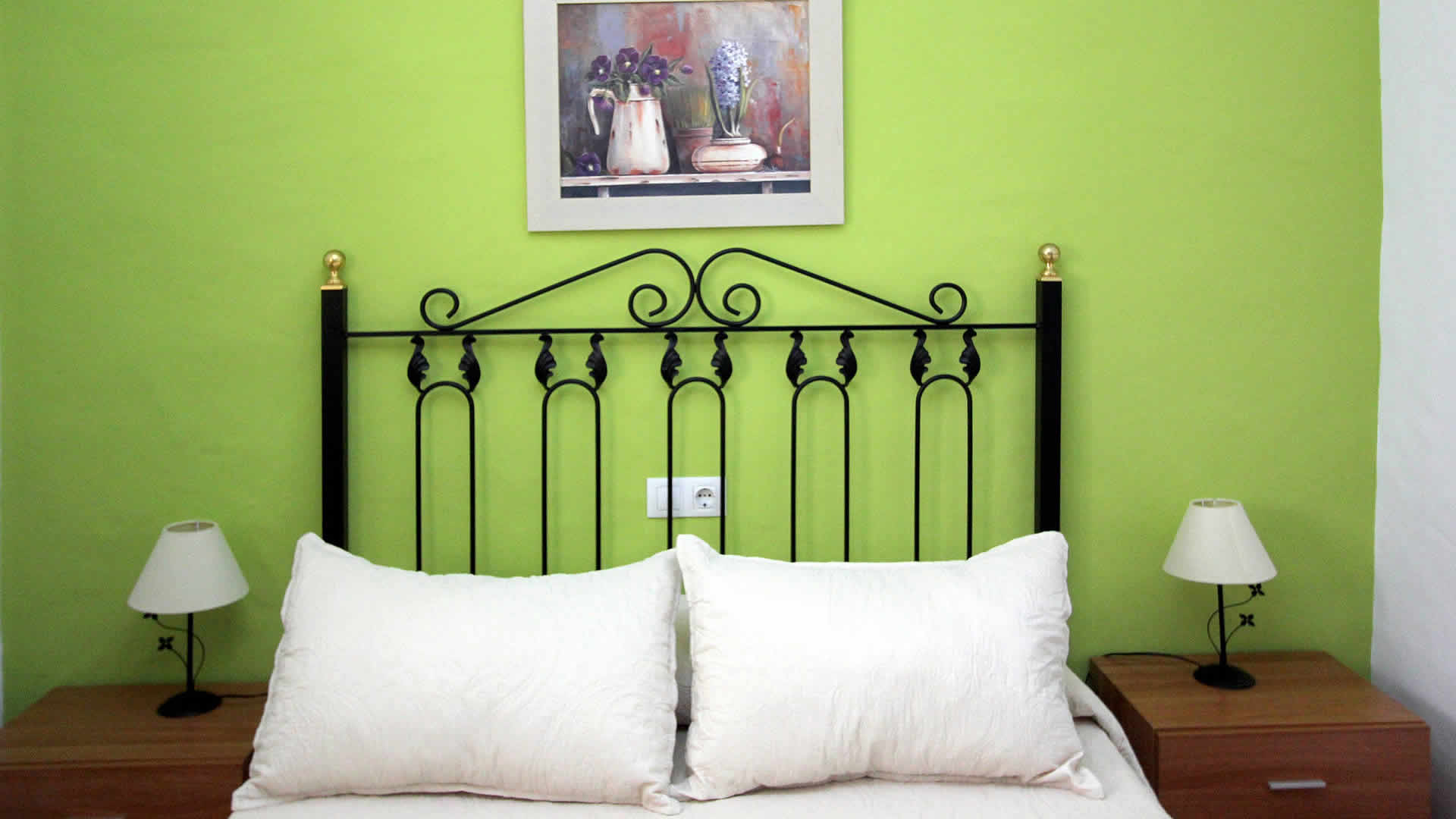 Chambre Ã  coucher