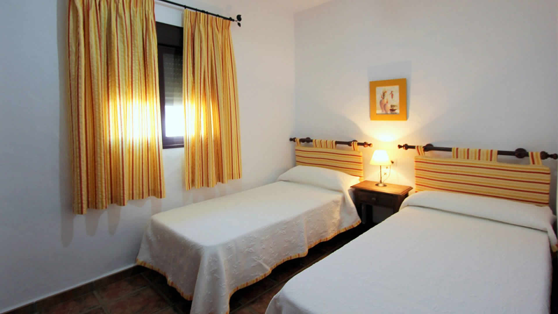 Chambre Ã  coucher