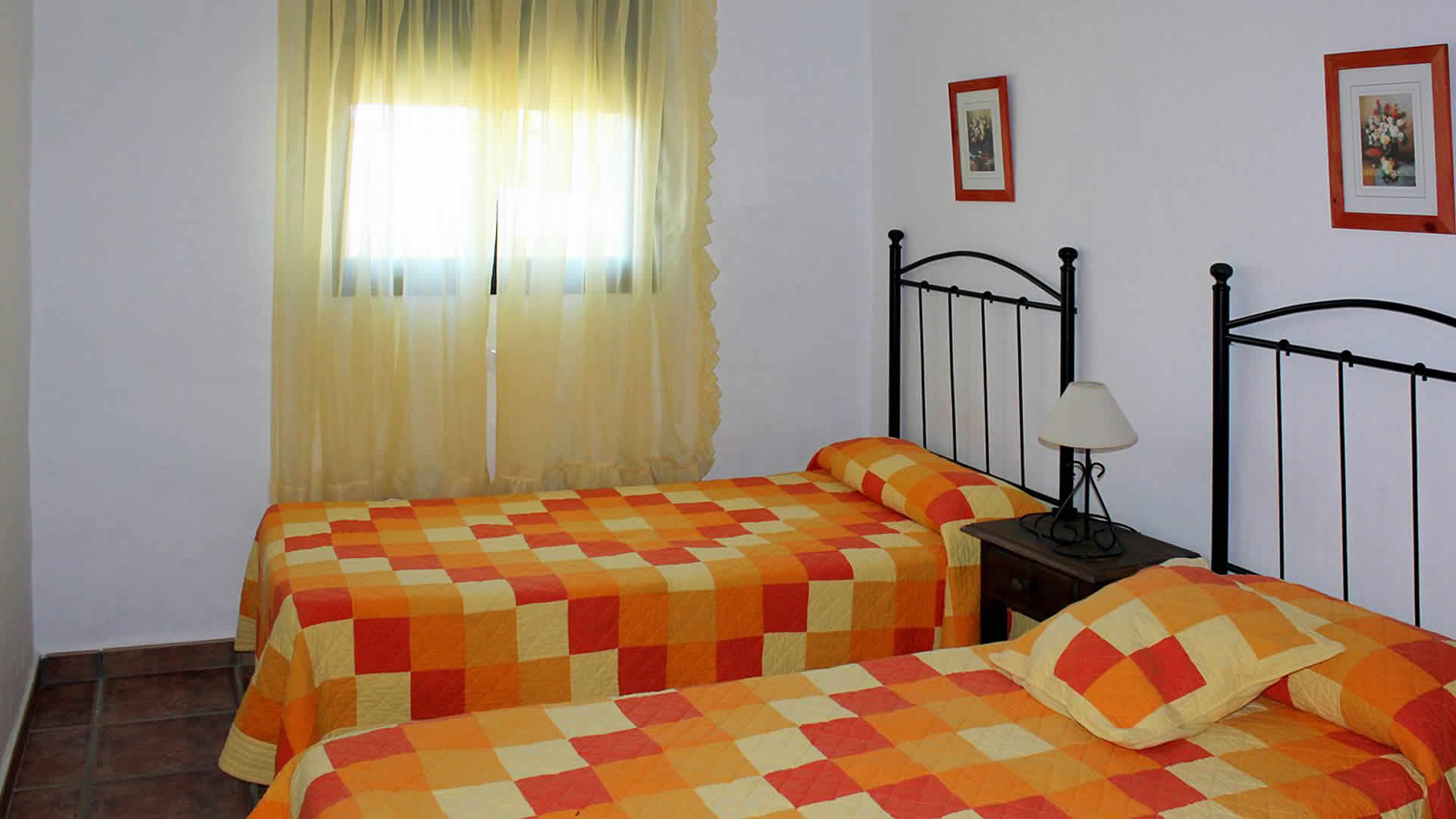 Chambre Ã  coucher