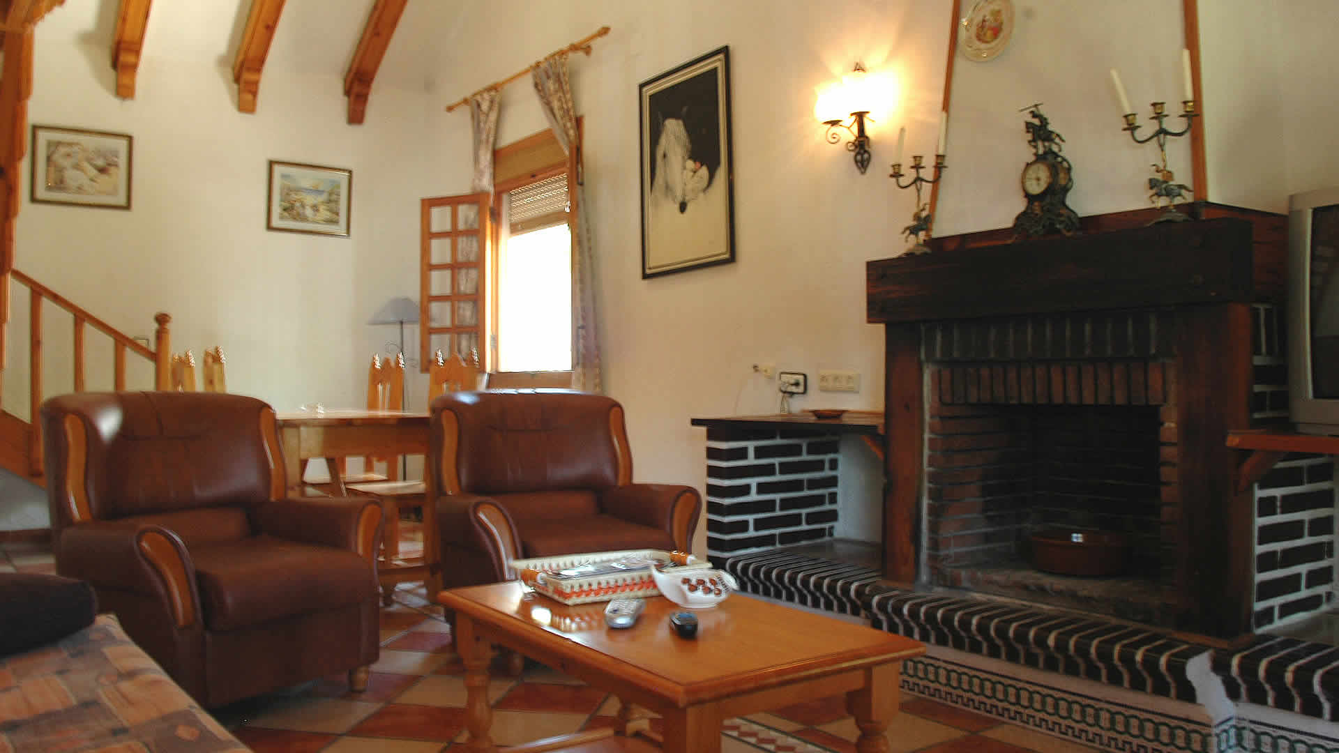 Salon/Salle Ã  manger