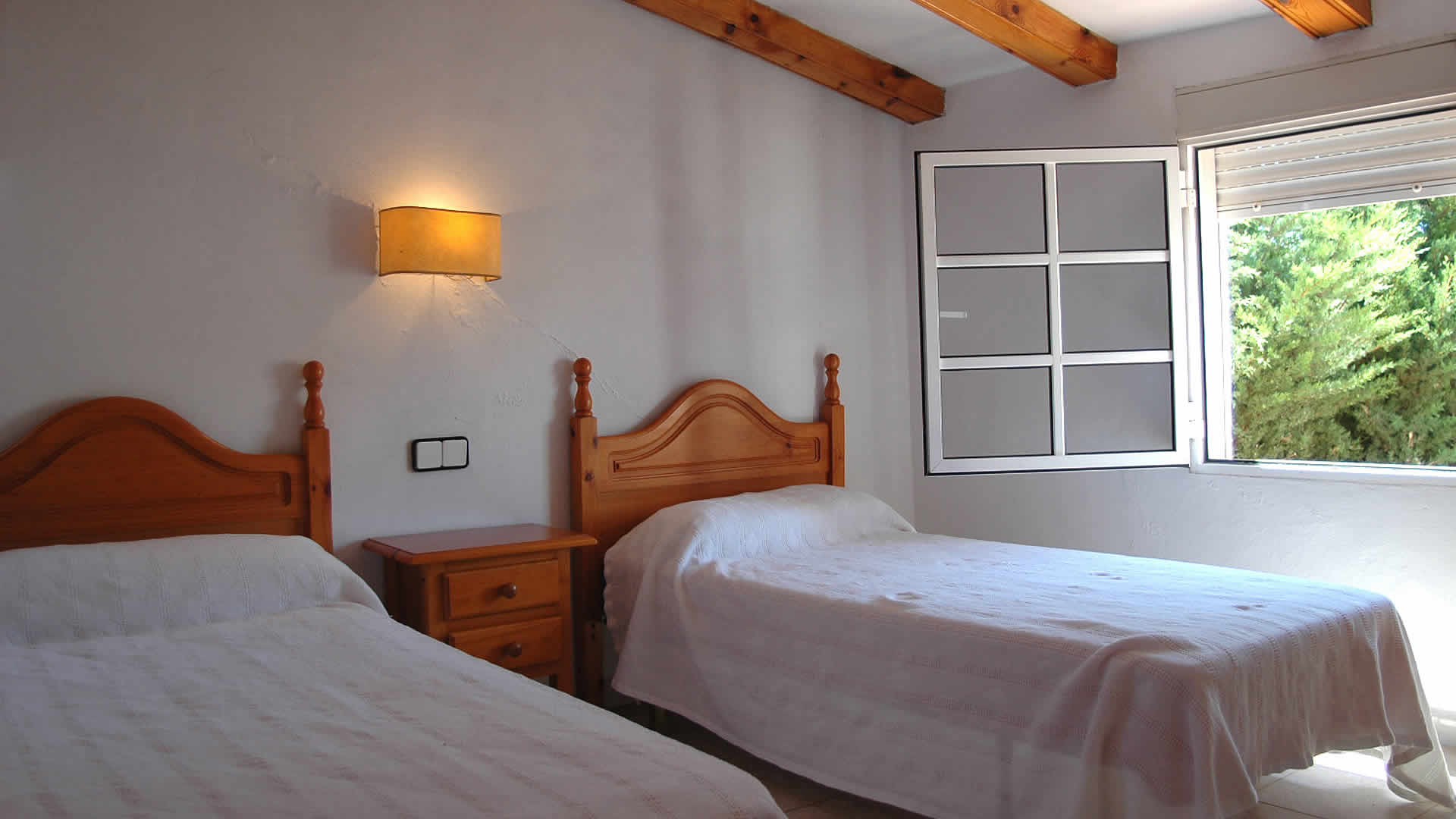 Chambre Ã  coucher