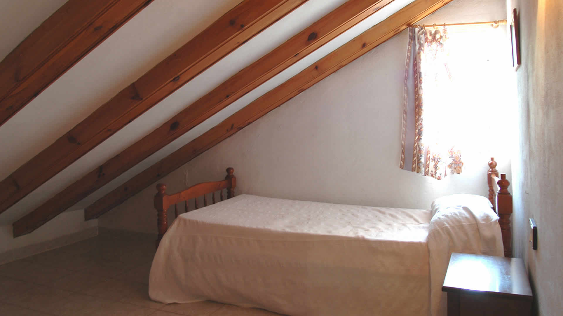 Chambre Ã  coucher