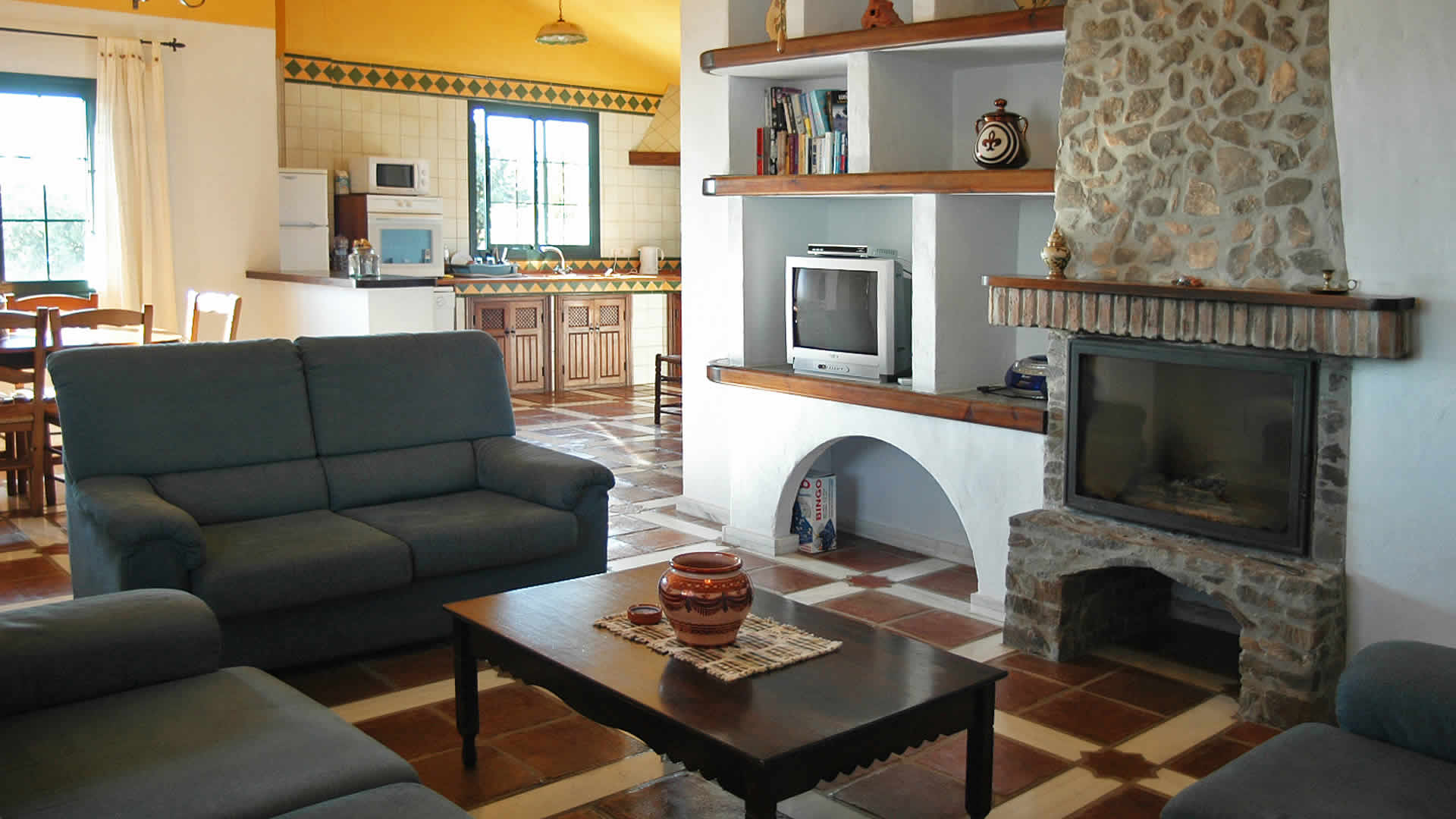 Salon/Salle Ã  manger