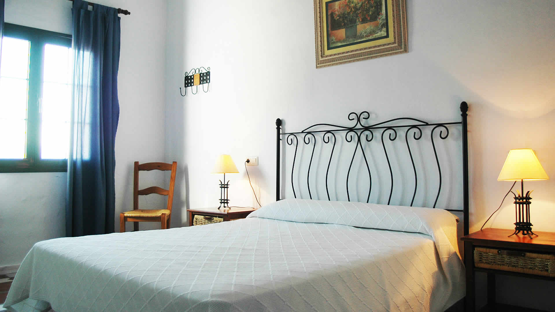 Chambre Ã  coucher