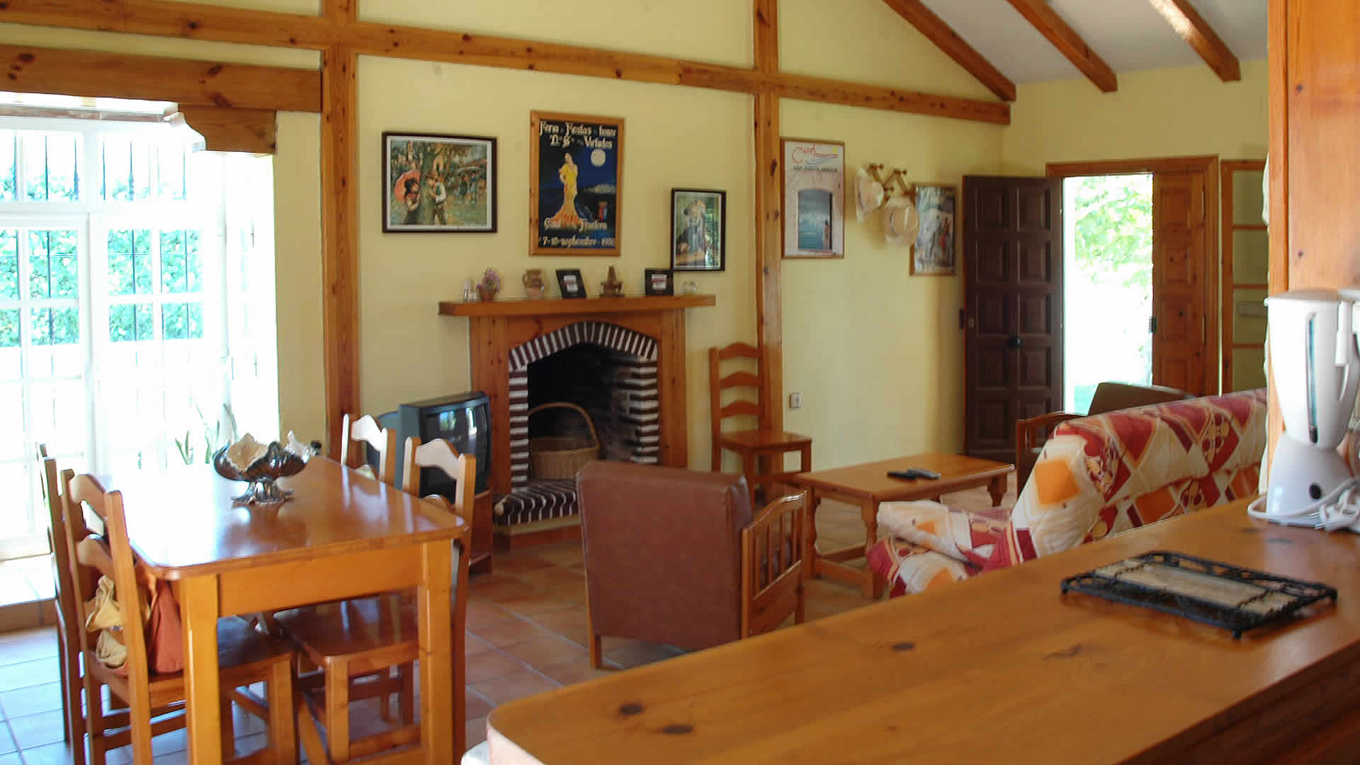 Salon/Salle Ã  manger