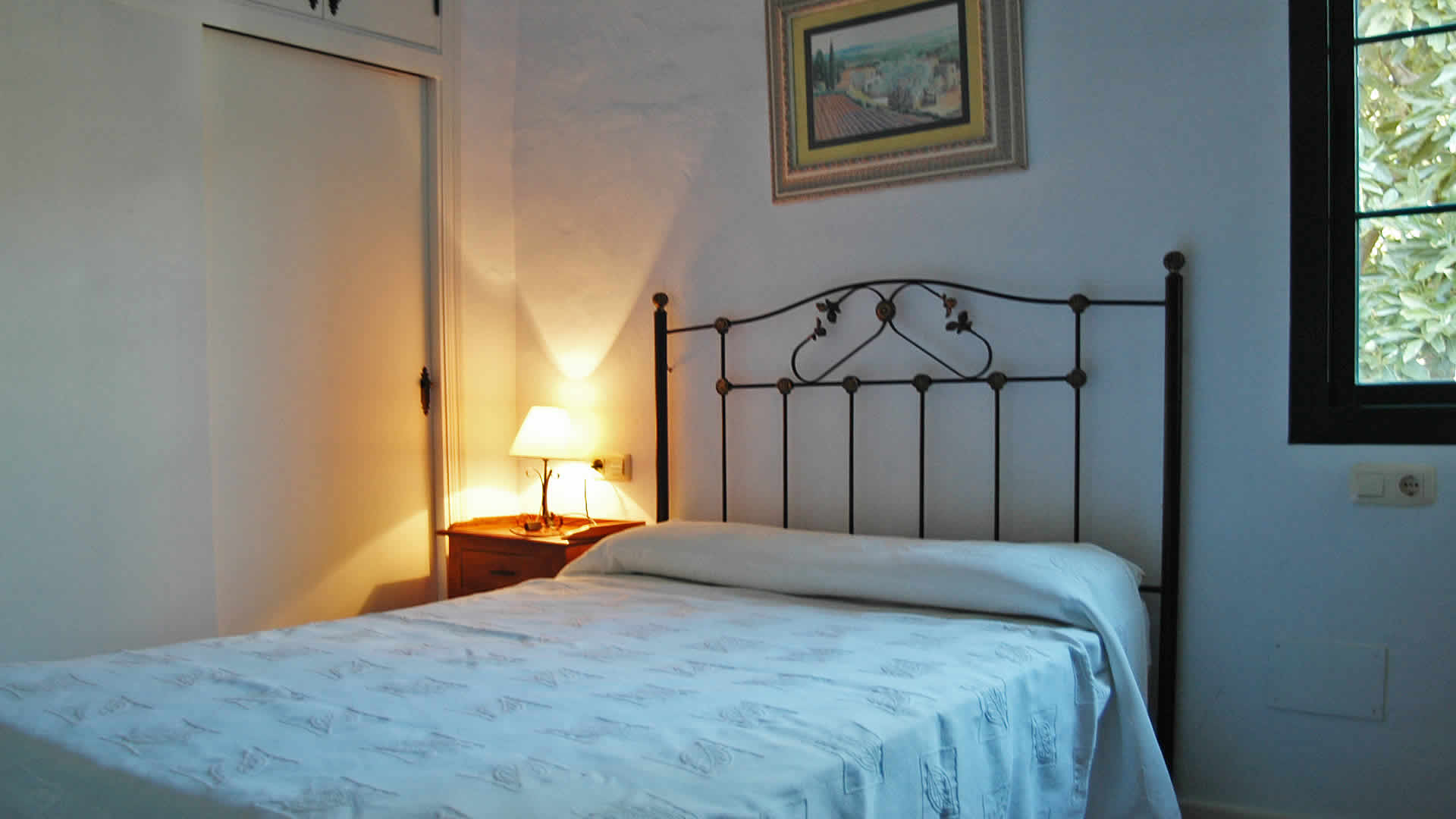 Chambre Ã  coucher