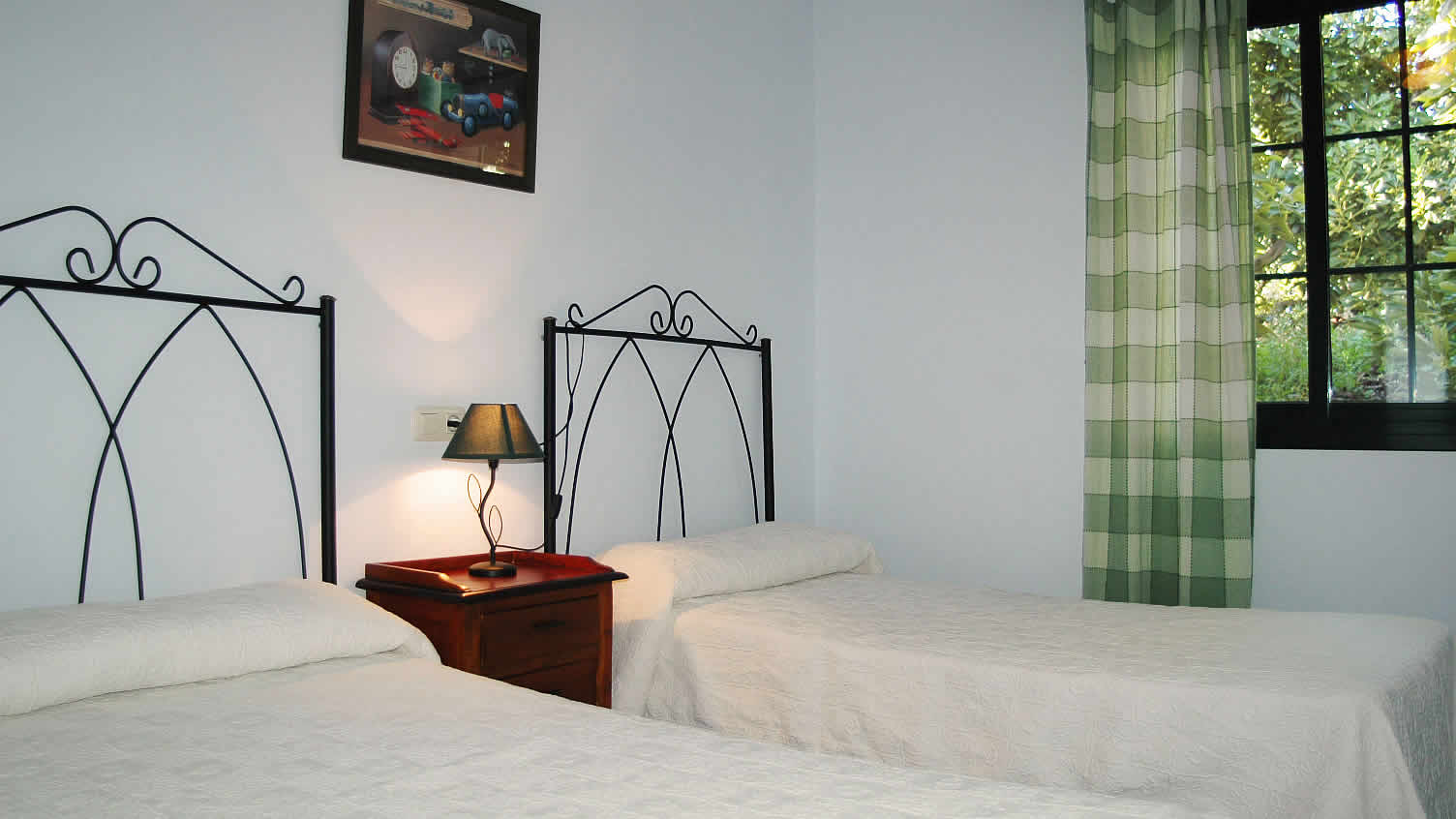 Chambre Ã  coucher