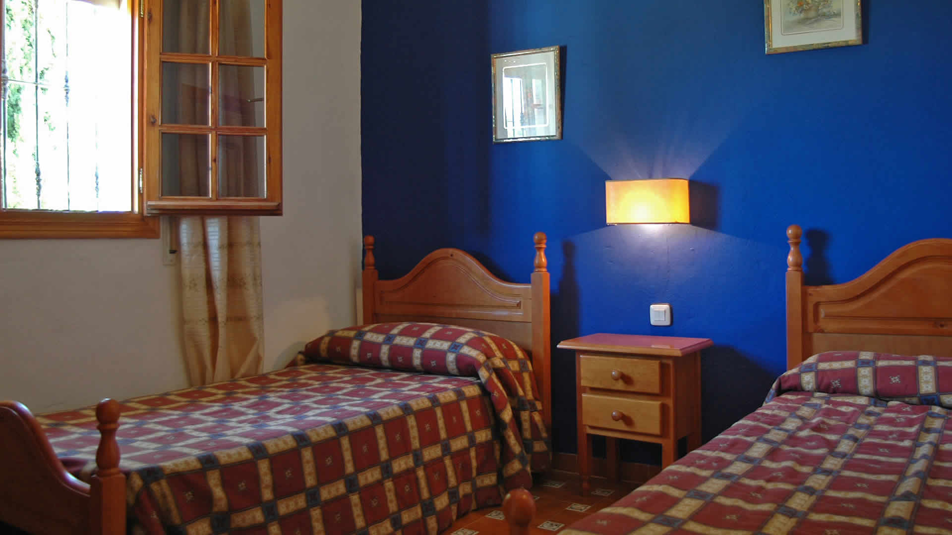 Chambre Ã  coucher
