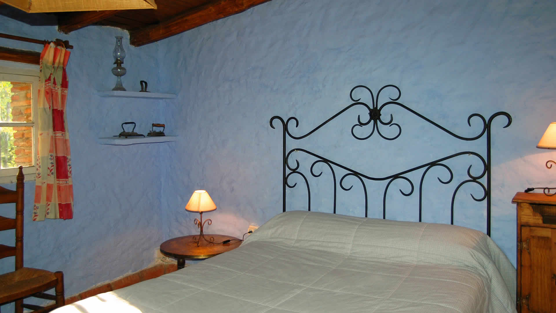 Chambre Ã  coucher