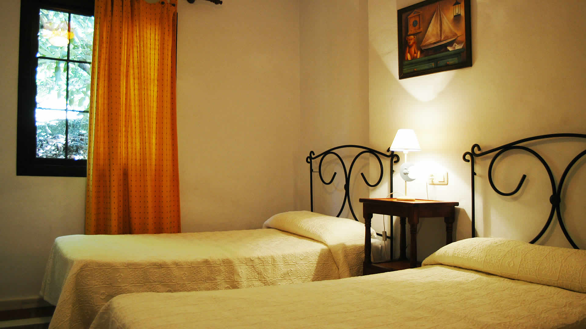 Chambre Ã  coucher