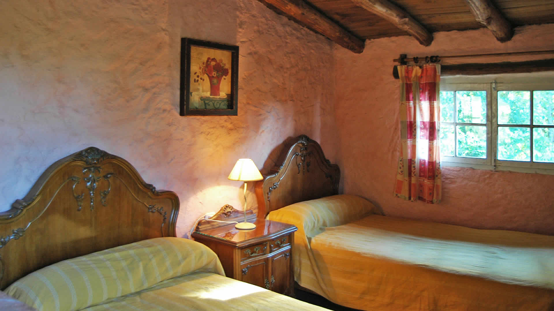 Chambre Ã  coucher