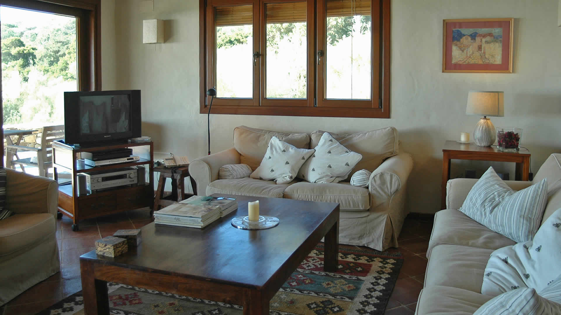 Salon/Salle Ã  manger