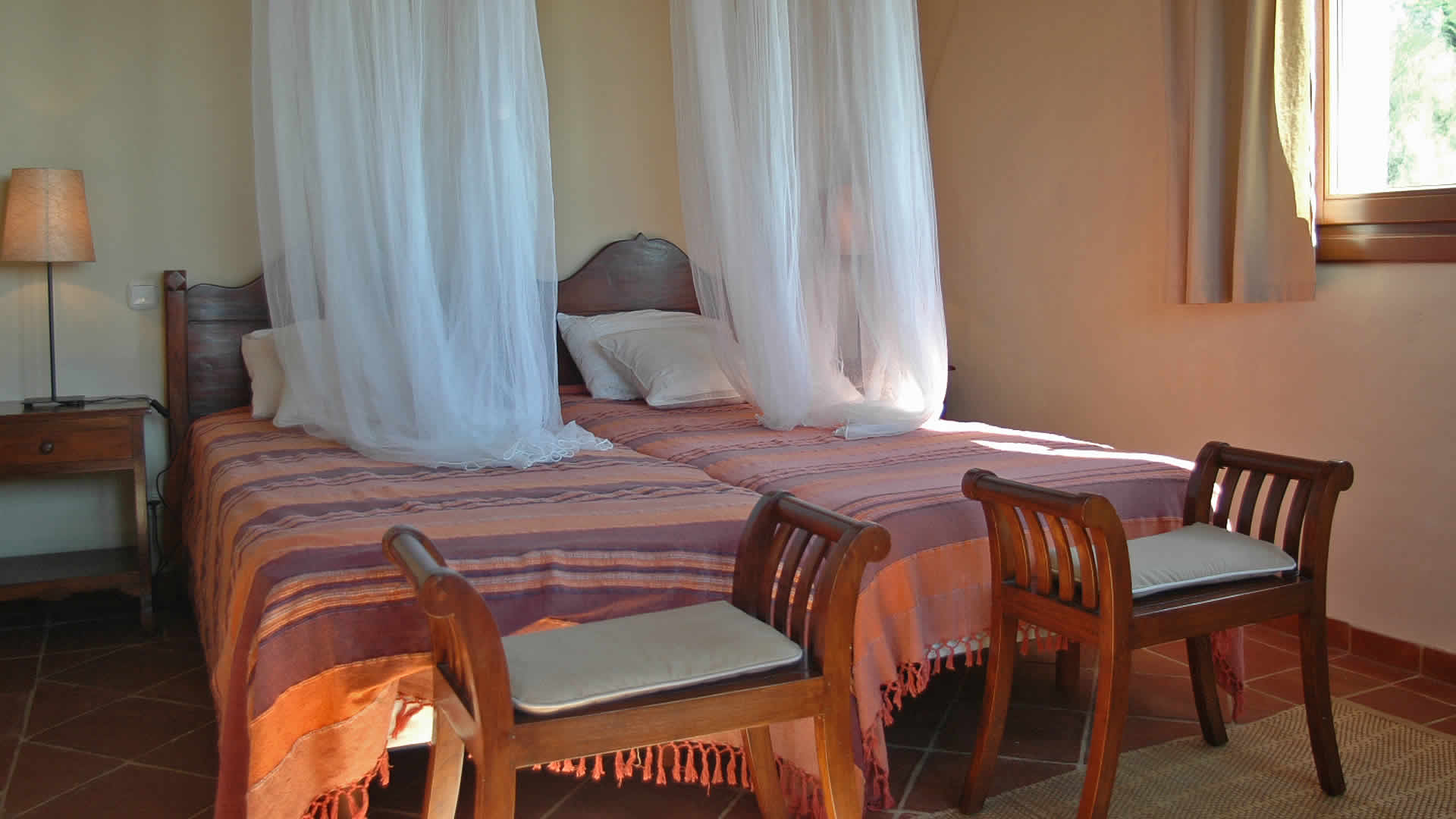 Chambre Ã  coucher