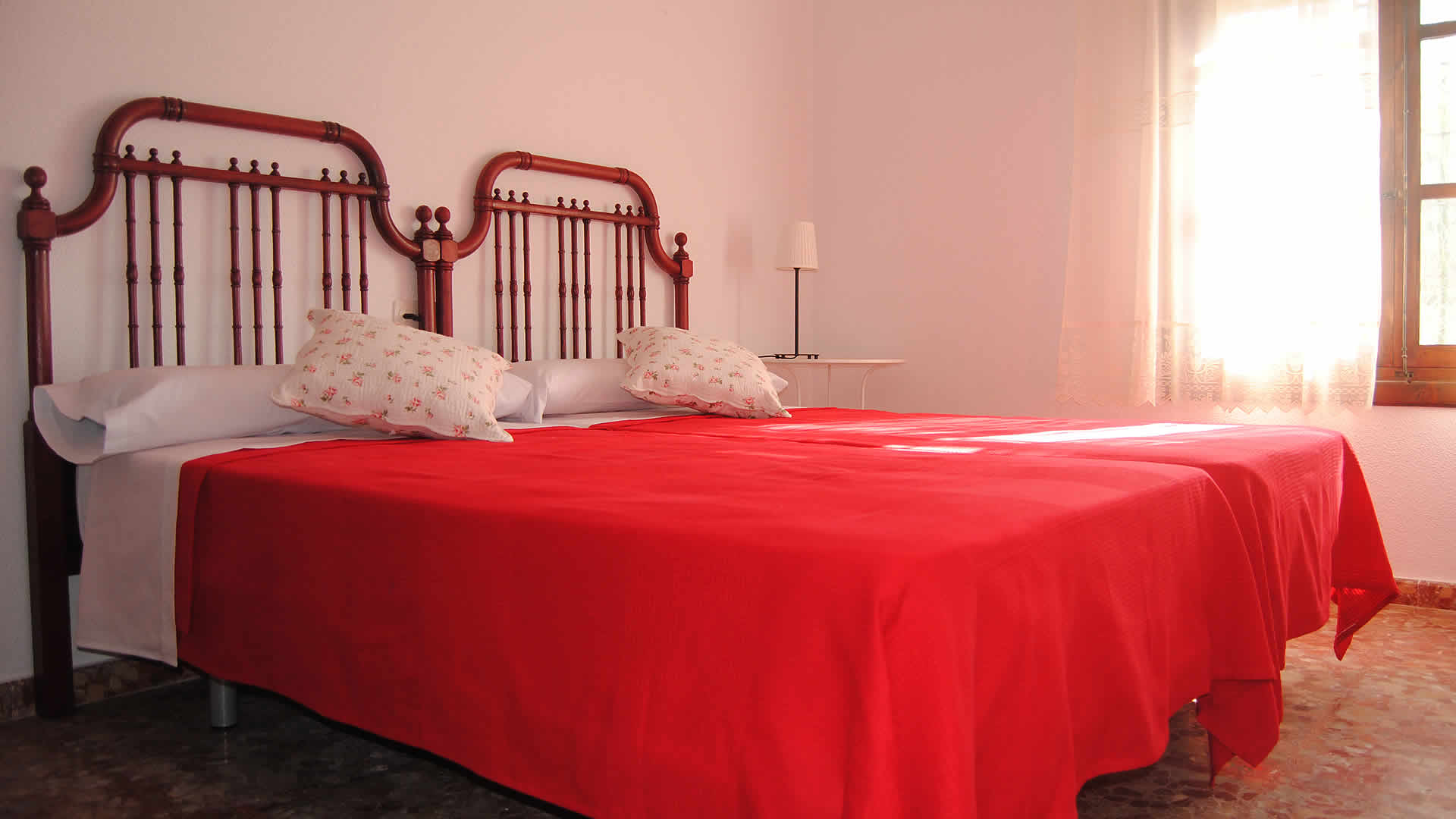 Chambre Ã  coucher