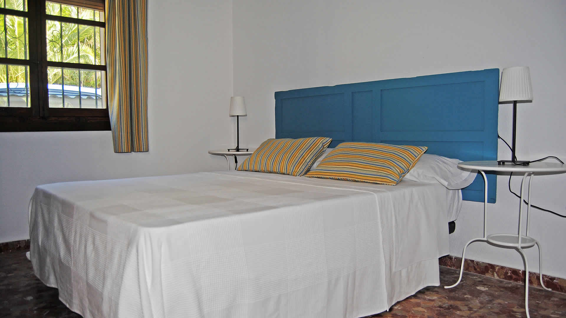 Chambre Ã  coucher