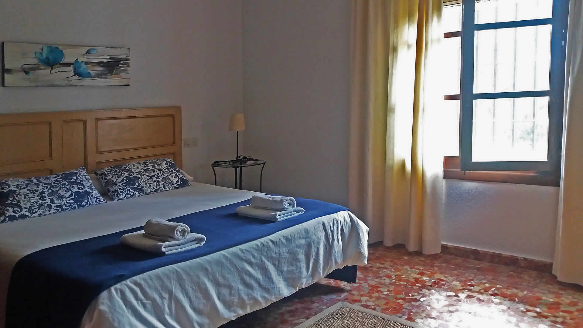 Chambre Ã  coucher