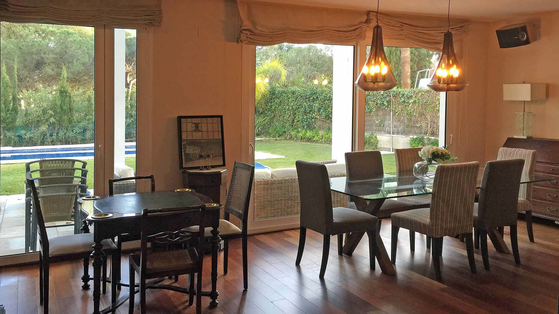 Salon/Salle Ã  manger