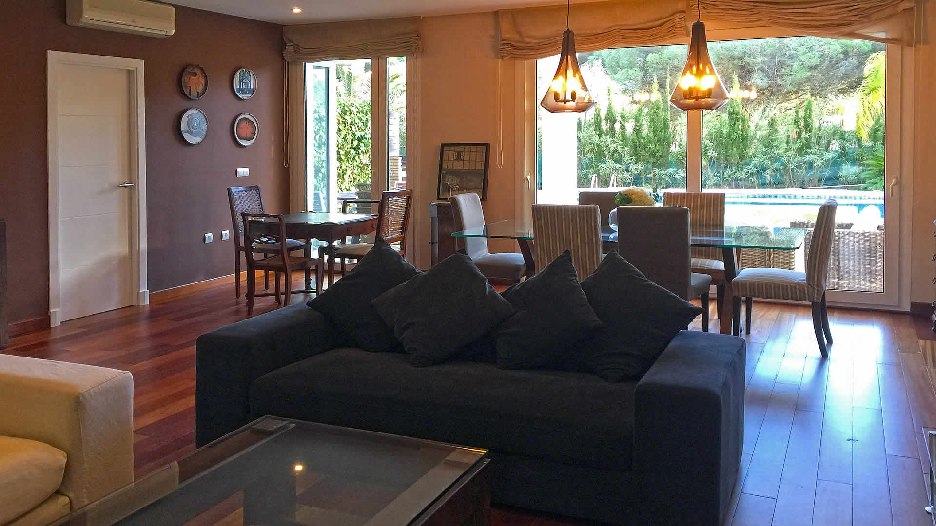 Salon/Salle Ã  manger