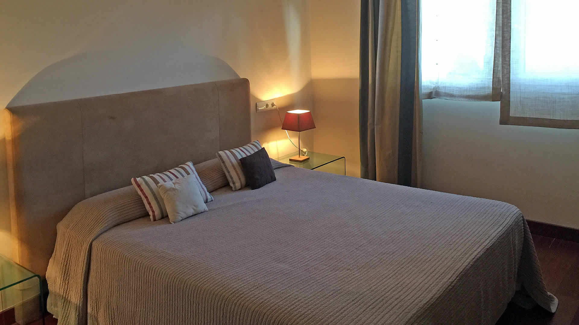 Chambre Ã  coucher