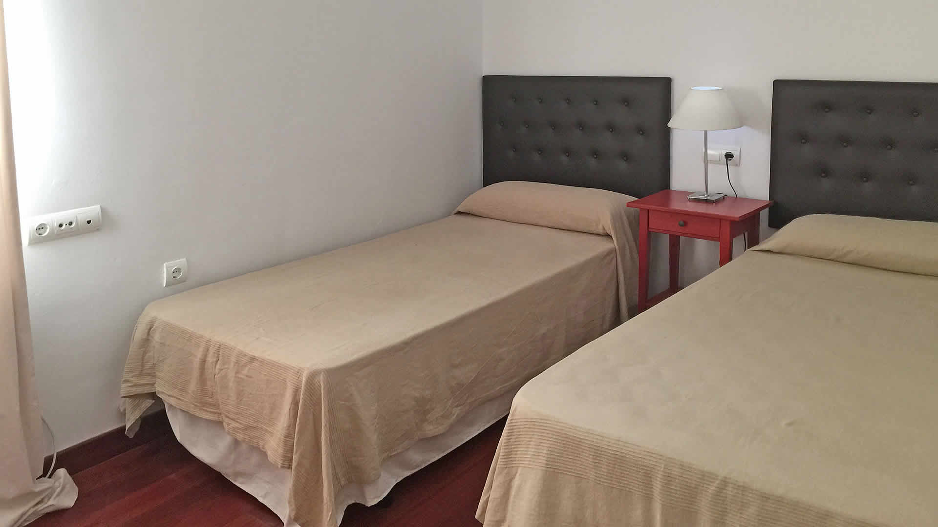 Chambre Ã  coucher