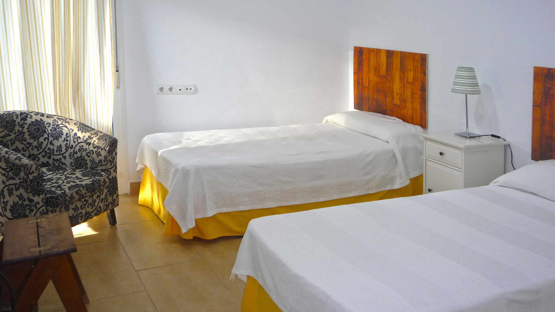 Chambre Ã  coucher